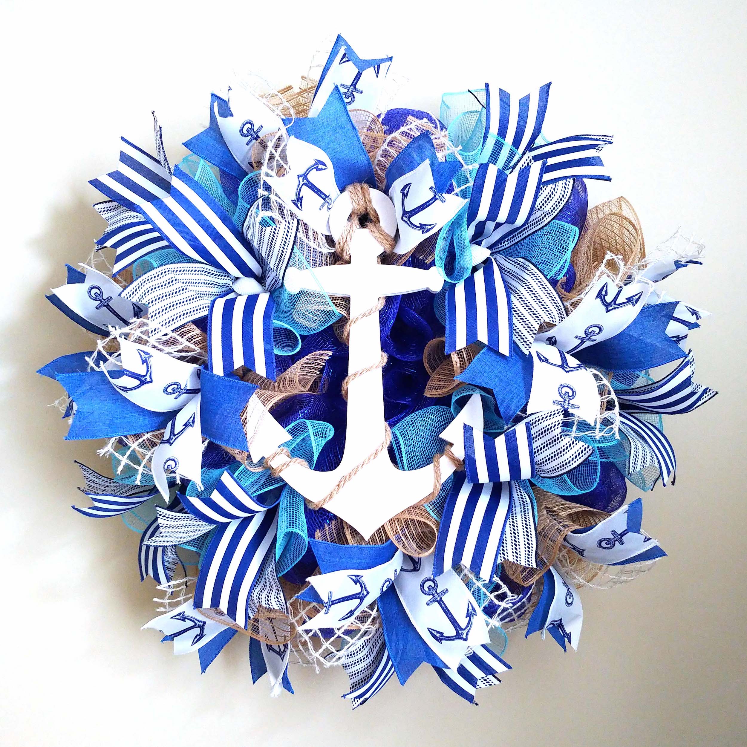 Nautical Wreath